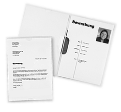 bewerbung Bewerbungsmappe